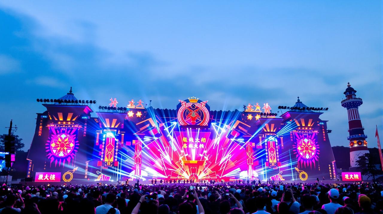 不良网站2026年度粉丝嘉年华